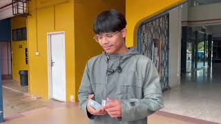 CSC 253 - PROMOTIONAL VIDEO (PERFUME)