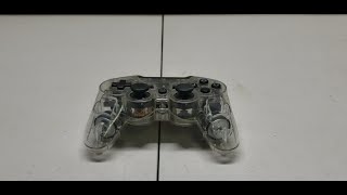 PS3 Afterglow Controller Restoration