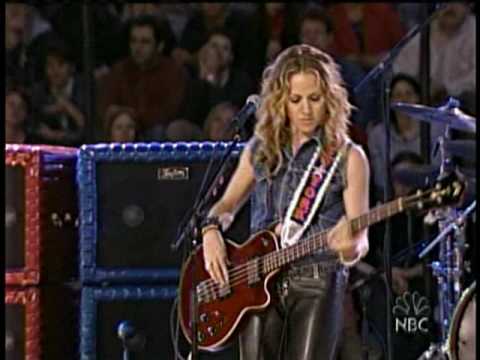 Sheryl Crow   The First Cut Is The Deepest