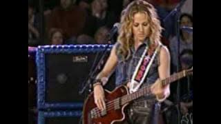 Sheryl Crow - The First Cut Is The Deepest