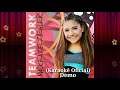 Mackenzie Ziegler TeamWork Official Karaoke Mackenzie Ziegler TeamWork Official Karaoke