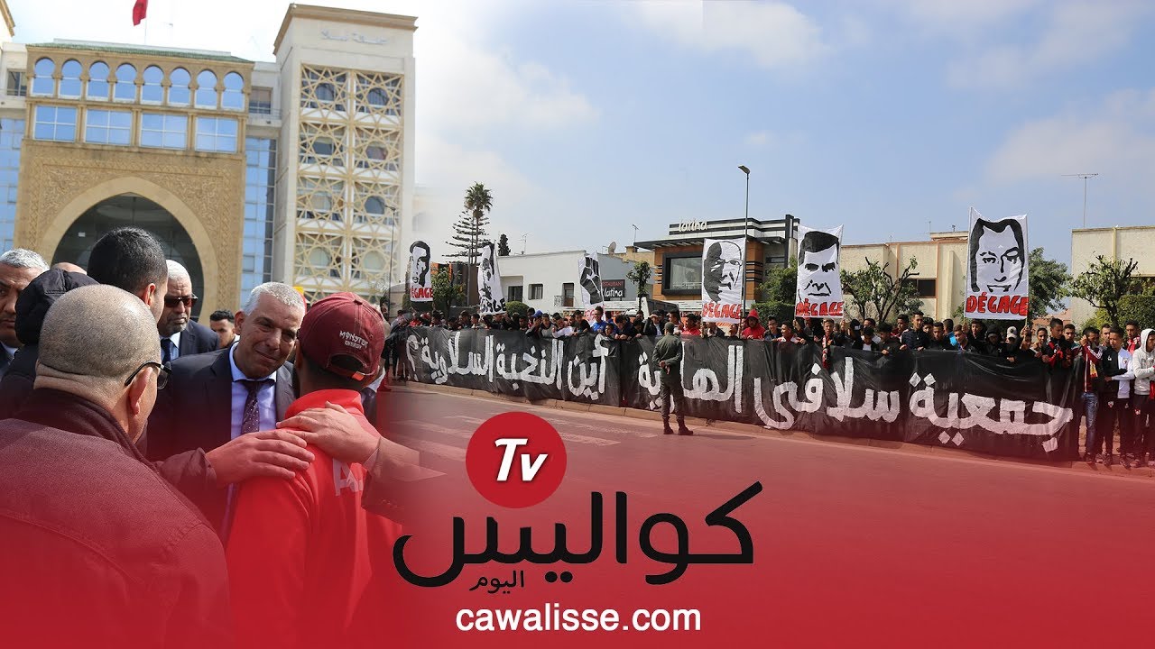 عامل سلا الجديد يفاجئ جمهور سلا.. وهذا ما فعله