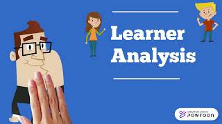 Learners Analysis