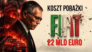 Afera na 22 MILIARDY: jak jeden człowiek zniszczył 14 kultowych marek (i fabrykę w Tychach).