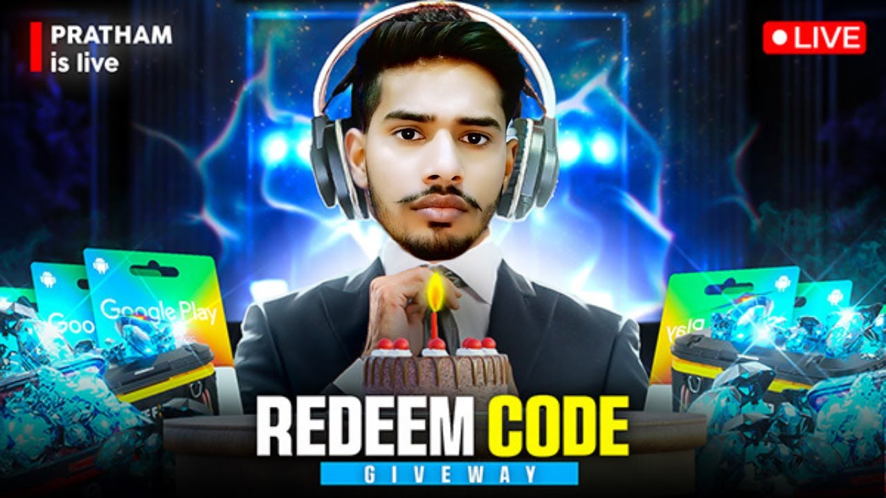 FREE FIRE  GIVAWAY LIVE STREAM  #freefire#shortslive