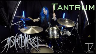Tantrum - Ashnikko - Drum Cover