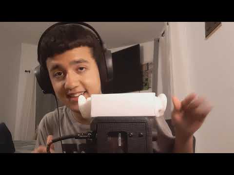 ASMR All Up In Your Ears - Trigger Test