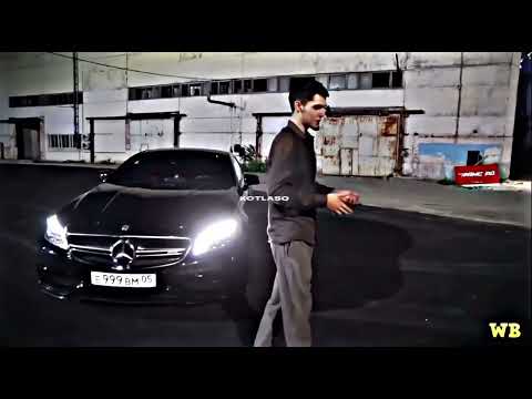 Ахмед восстановил свой легендарный CLS 63AMG
