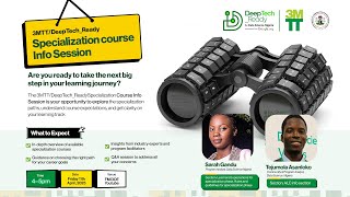 3MTT DeepTech_Ready Specialization Course Info Session