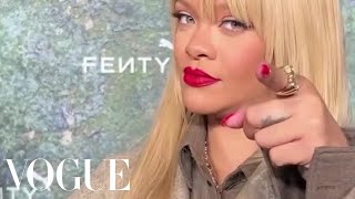 Do Blondes Have More Fun? Rihanna Answers