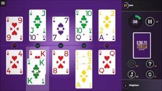 TRAILER KING FU POKER screenshot 1