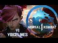 Vi in Mortal Kombat 1 - Custom Intros (Ft. @carrleaf )