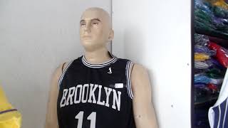 roupas de basquete baratas