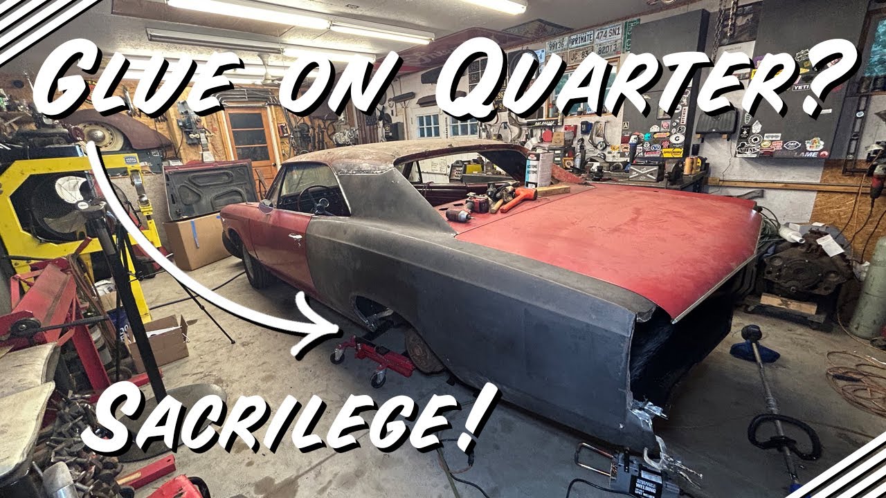 1967 Chevelle SS 396 Welding On The Drivers Side Quarter Panel YouTube 1967-chevelle-ss-396-welding-on-the-drivers-side-quarter-panel-youtube