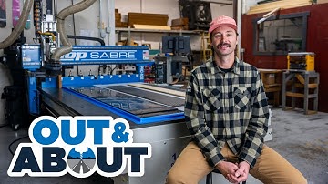 Gliding through Projects - Out and About with Folsom Skis