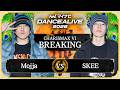 Mojja vs SKEE / BREAKING FINAL / DANCEALIVE 2026 CHARISMAX VI