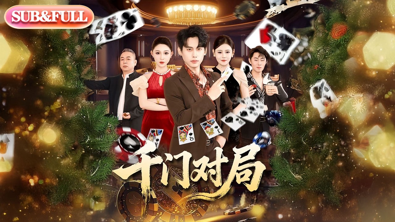 【全集FULL】《千门对局》| ENG SUB | #薄荷听书 #cdrama #latest #热门短剧 #都市 #重生 #逆袭 #现代 #甜宠