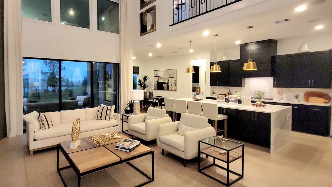Contemporary Luxury Dream Homes Site HGTV Dream Home 2024 & Trex