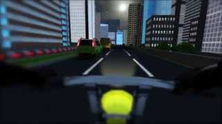 Moto Traffic Racer 3D screenshot 1