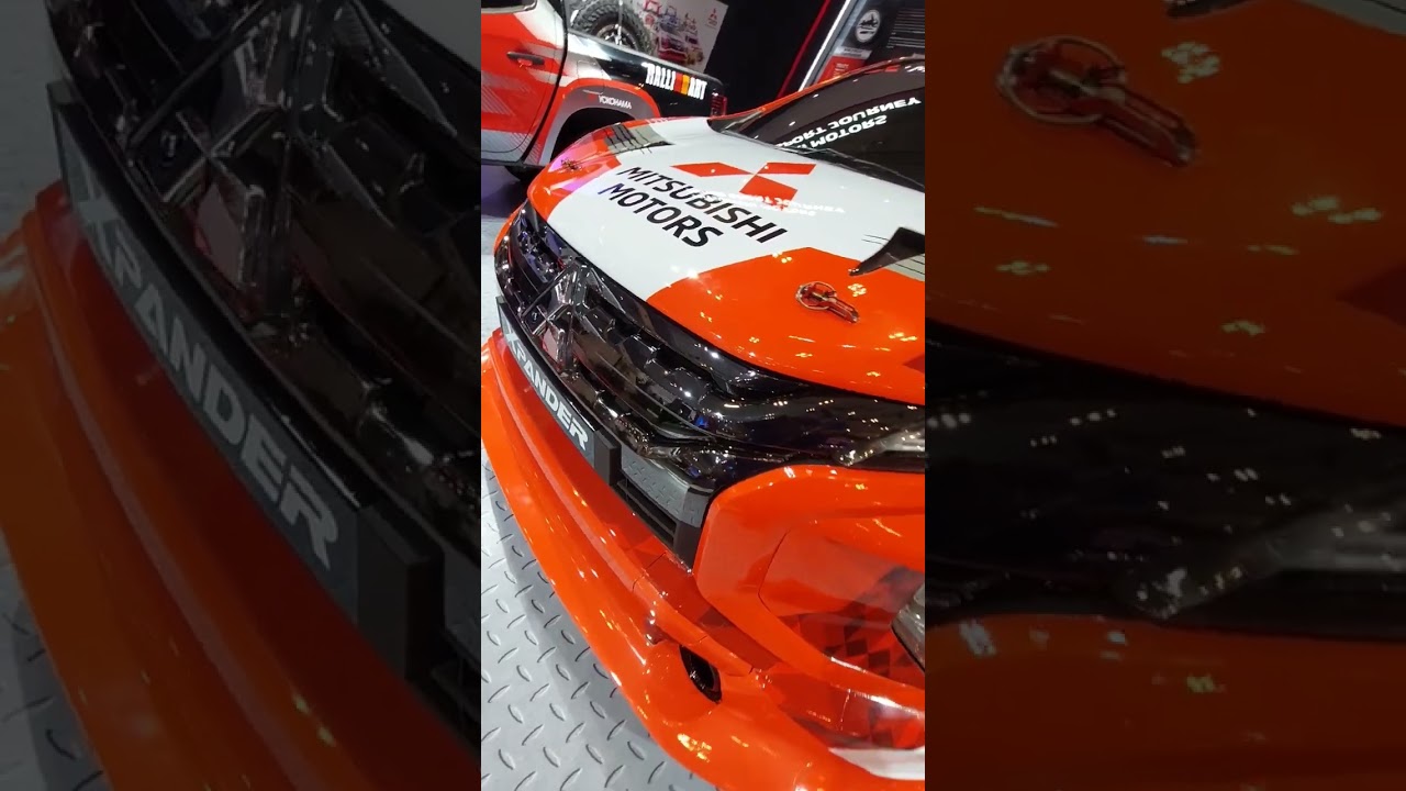 Xpander AP4 Rifat Sungkar di GIIAS 2022