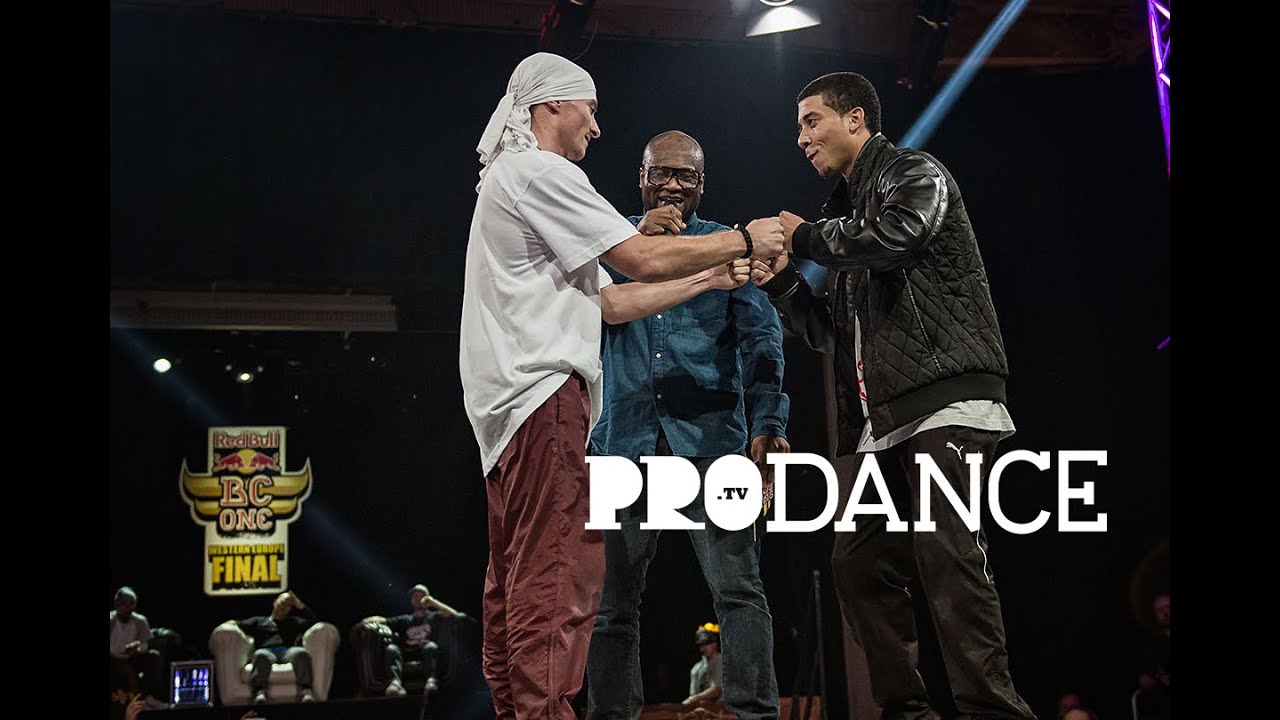 breaking free Xak vs Lagaet | Red Bull BC One Western Europe Final 2014
