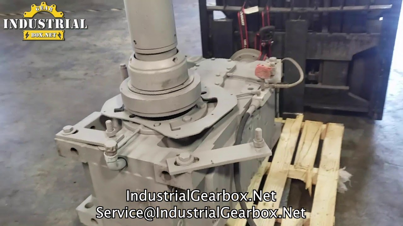 SEW EuroDrive Repair YouTube