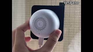 How to Install and Use Cameras-YesPano3MP 2K Window Security Camera-Y661