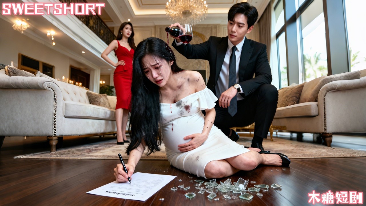 Он избил беременную жену, у которой случился выкидыш, чтобы выйти замуж за свою первую любовь!