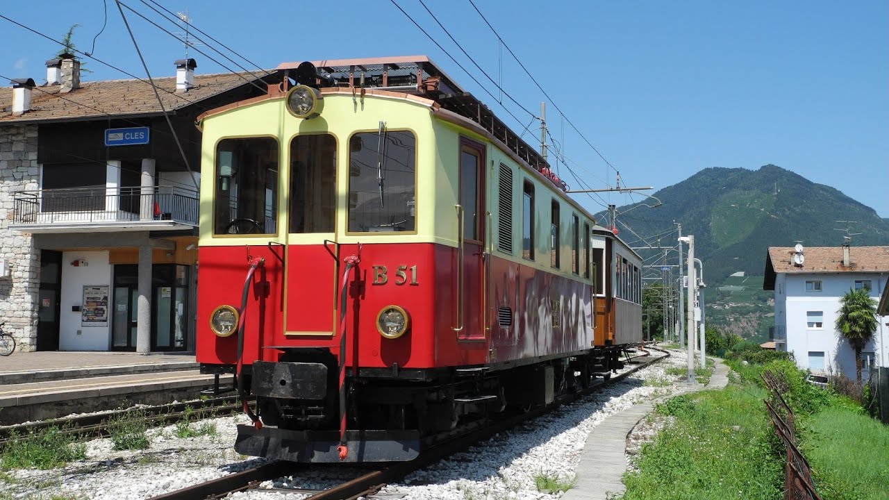 TS01 - Storico Trento Malè - 4 e 11 agosto 2019 - 25p  YT