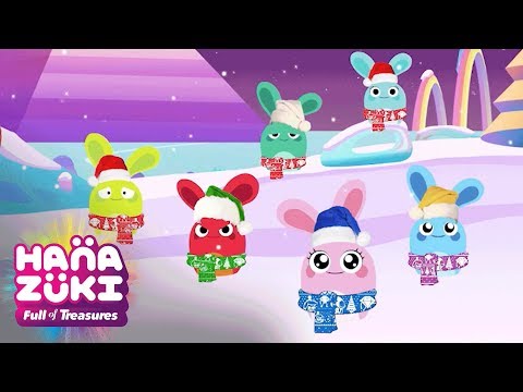 Hanazuki - 'Happy Hemkadays!' Exclusive Short ❄️