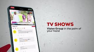 NewVision Digital App Commercial screenshot 2