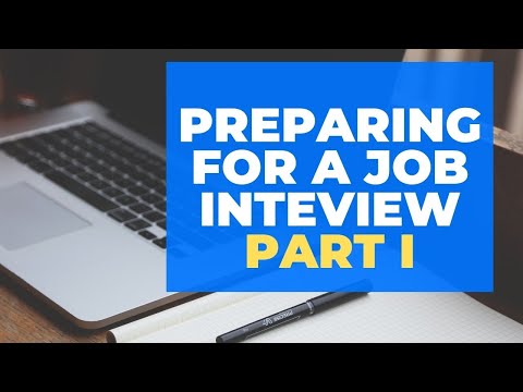 Applying for a job. Part 1: Am I eligible?