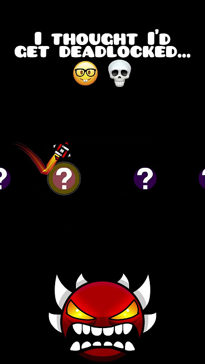 ☠🔥JUMPSCARE #geometrydash #gdupdate #gd
