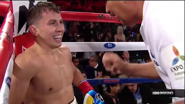 Gennady Golovkin vs Dominic Wade Full Fight HD