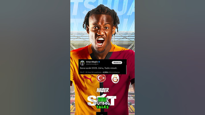 BATSHUAYİ GALATASARAY'A GİDİYOR! 🔥😳 #batshuayi #galatasaray #fenerbahçe