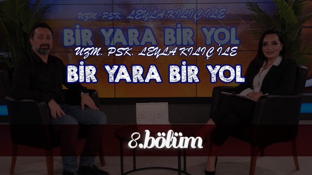 Uzm. Psk. Leyla Kılıç ile Bir Yara Bir Yol | Uğur Zeren | 17.01.2026