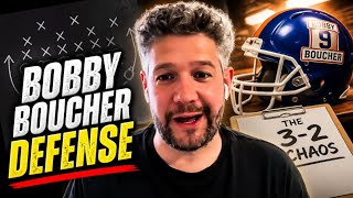 Running the Bobby Boucher defense with Coach Geoff Collins