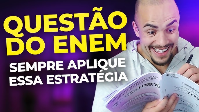 Entenda isso de uma vez por todas!🧐 Quanto mais específico você é, maiores  são suas chances!🔮 Quem assistiu o Episódio 1 sabe do que eu estou  falando,, By Xequemat enem