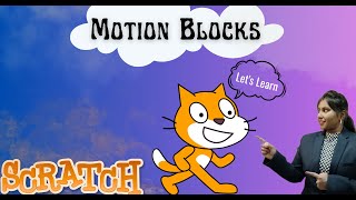 Scratch Programing in Marathi (Motion Blocks)Part-2