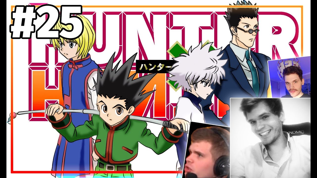 Jak Ogladac Hunter X Hunter