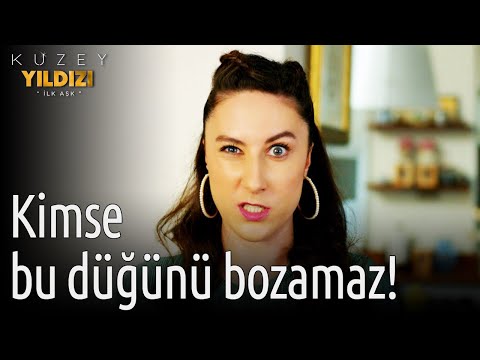 Kuzey Yıldızı İlk Aşk 40. Bölüm - Kimse Bu Düğünü Bozamaz!