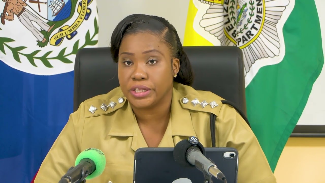 Javaun Moody Arrested Following Caye Caulker Shooting