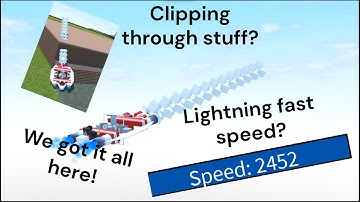 Advanced shredder tutorial - Plane crazy roblox