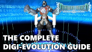 Digimon World׃ Next Order - Complete  Digi-Evolution Guide, How to Get the Digimon You Want screenshot 4