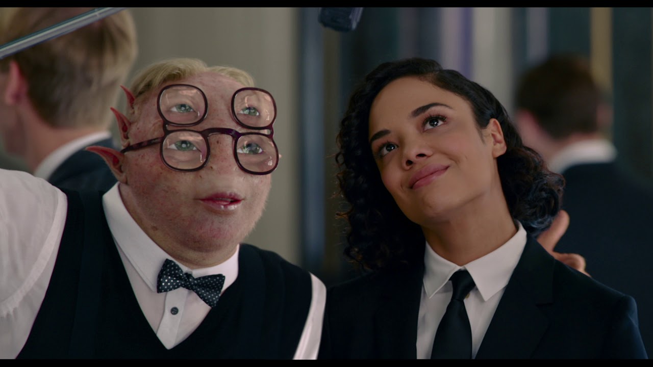 Men In Black International | MIB | In cinemas June 14