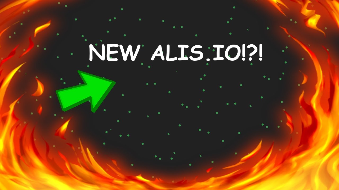 THE NEW ALIS.IO (BETA)