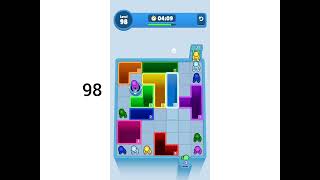 Drop Away Level 98 Walkthrough