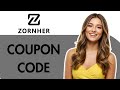⚡ Zornher Coupon Code 2025 | 20% Discount On Premium Keyboards