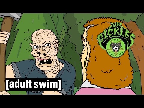 ADULT SWIM ID: MR. PICKLES on Vimeo