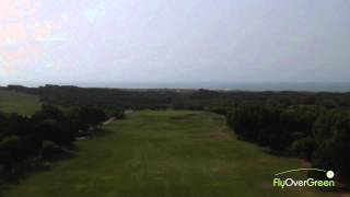 Golf De Mogador - Trou N° 10